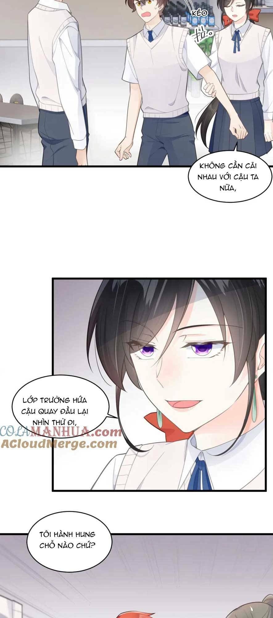 Lão Tổ Tông Vừa Xinh Vừa Ngầu Chapter 33 - Trang 2