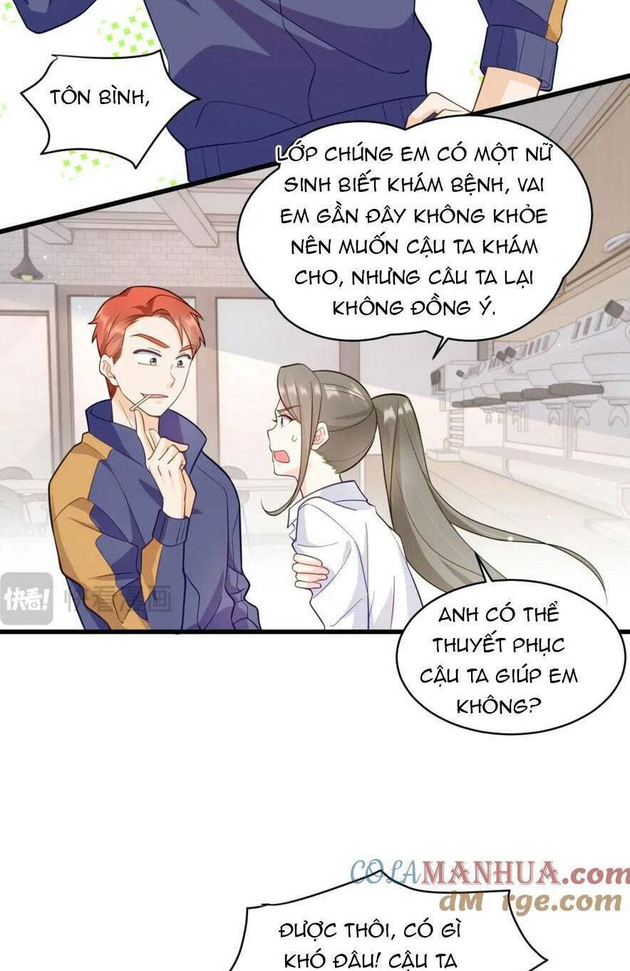 Lão Tổ Tông Vừa Xinh Vừa Ngầu Chapter 32 - Trang 2