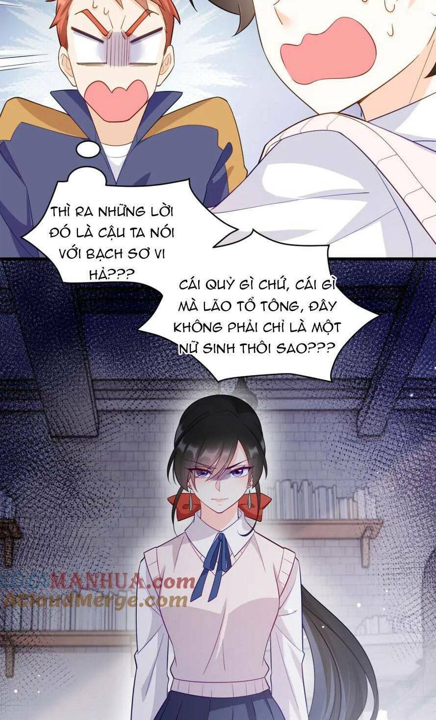 Lão Tổ Tông Vừa Xinh Vừa Ngầu Chapter 32 - Trang 2