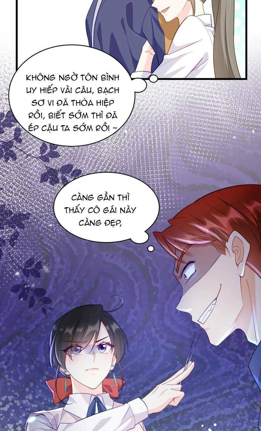 Lão Tổ Tông Vừa Xinh Vừa Ngầu Chapter 32 - Trang 2