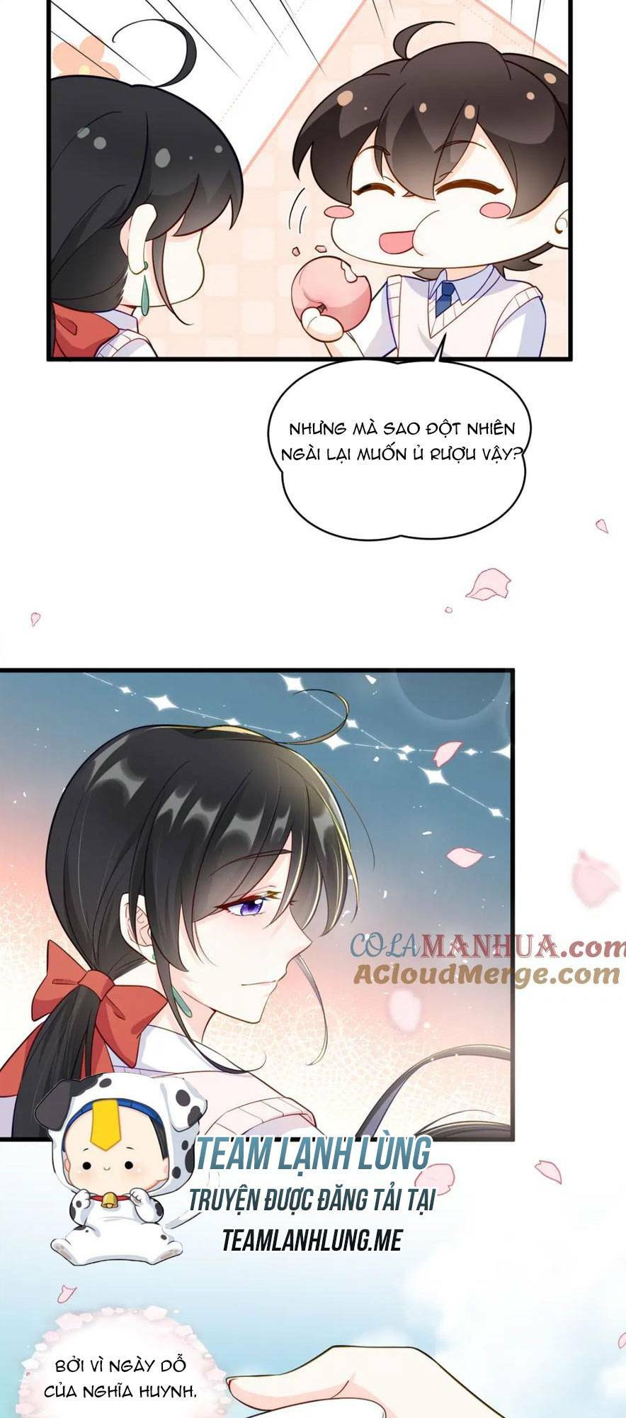 Lão Tổ Tông Vừa Xinh Vừa Ngầu Chapter 31 - Trang 2