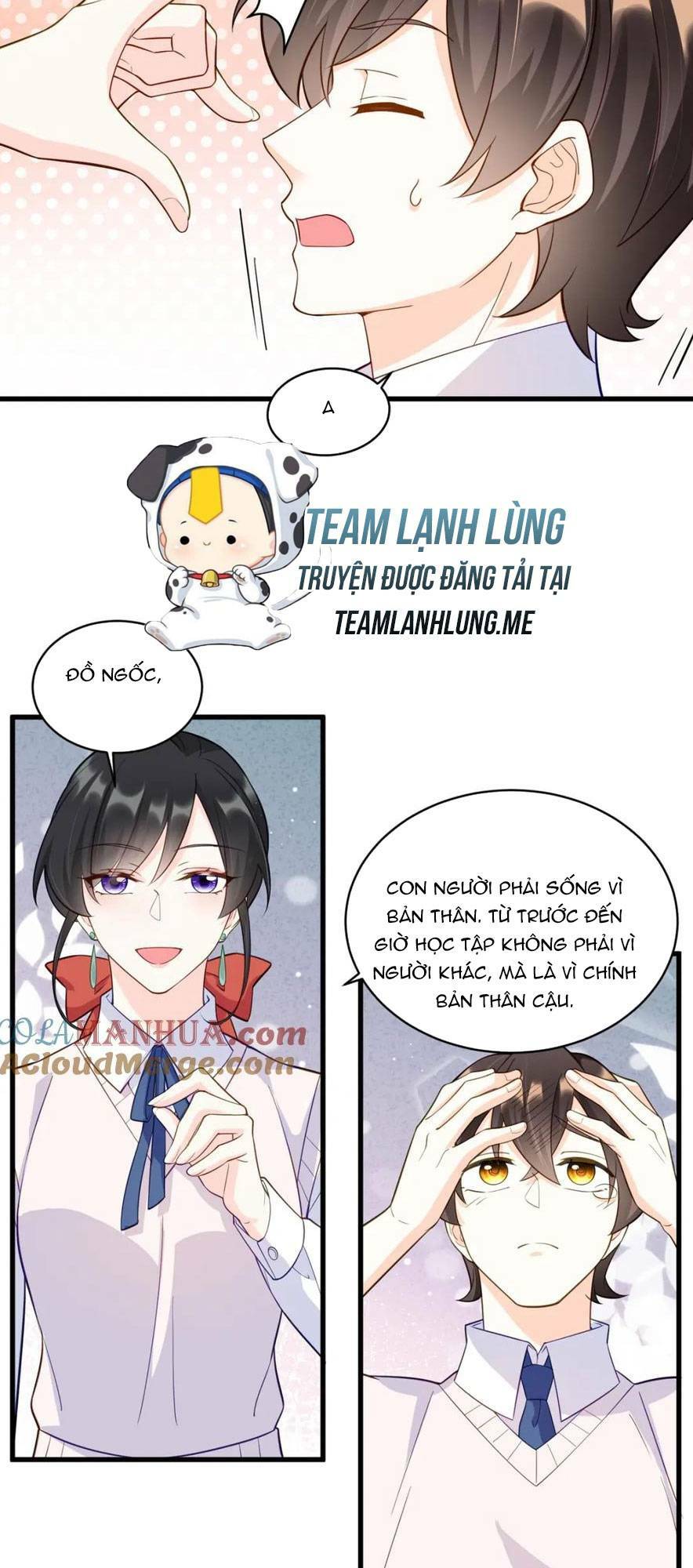 Lão Tổ Tông Vừa Xinh Vừa Ngầu Chapter 31 - Trang 2