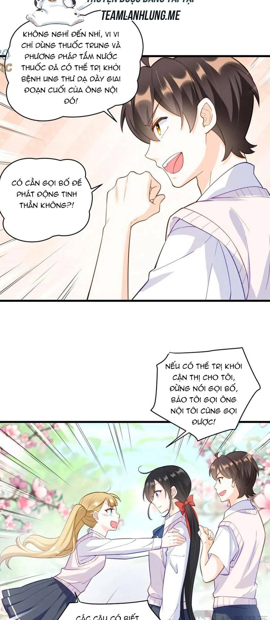 Lão Tổ Tông Vừa Xinh Vừa Ngầu Chapter 31 - Trang 2