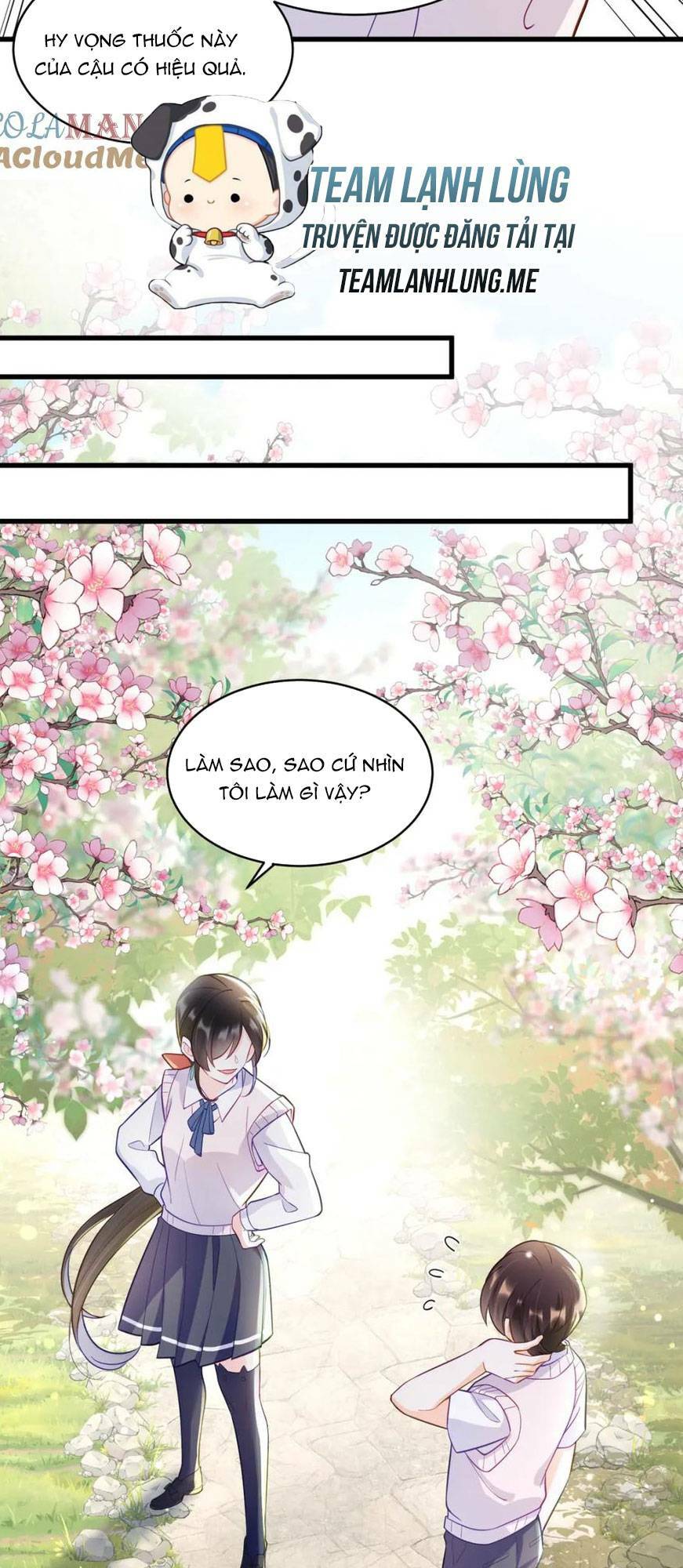 Lão Tổ Tông Vừa Xinh Vừa Ngầu Chapter 31 - Trang 2