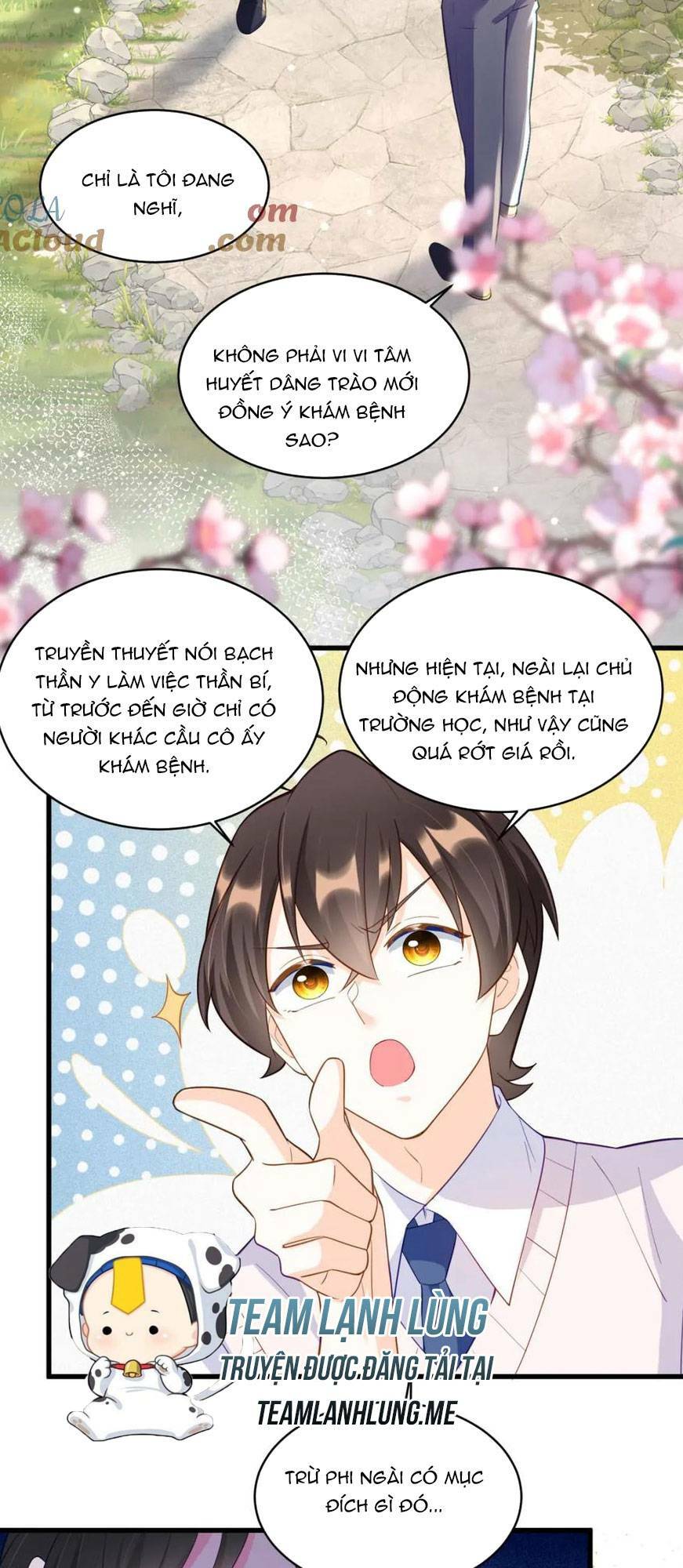 Lão Tổ Tông Vừa Xinh Vừa Ngầu Chapter 31 - Trang 2