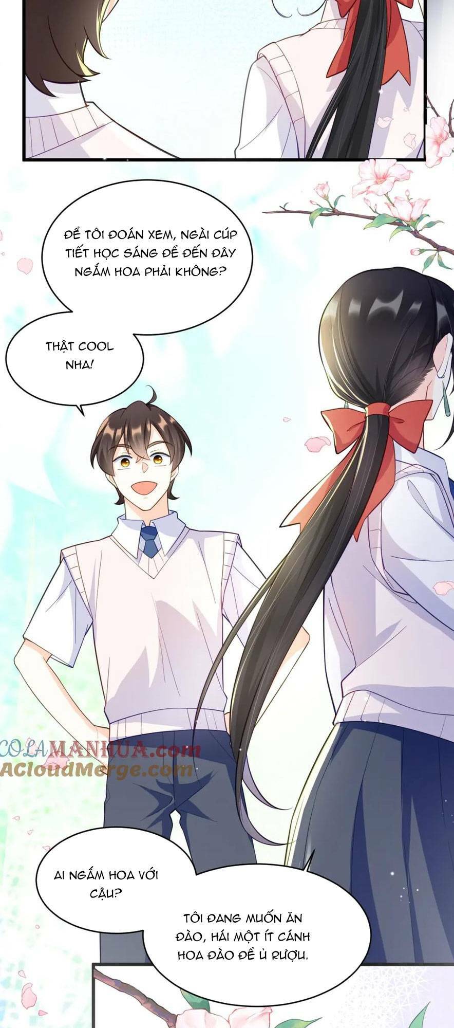 Lão Tổ Tông Vừa Xinh Vừa Ngầu Chapter 31 - Trang 2