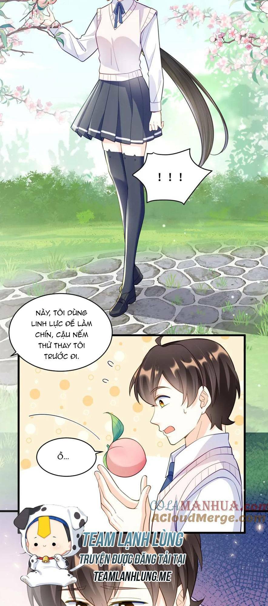 Lão Tổ Tông Vừa Xinh Vừa Ngầu Chapter 31 - Trang 2