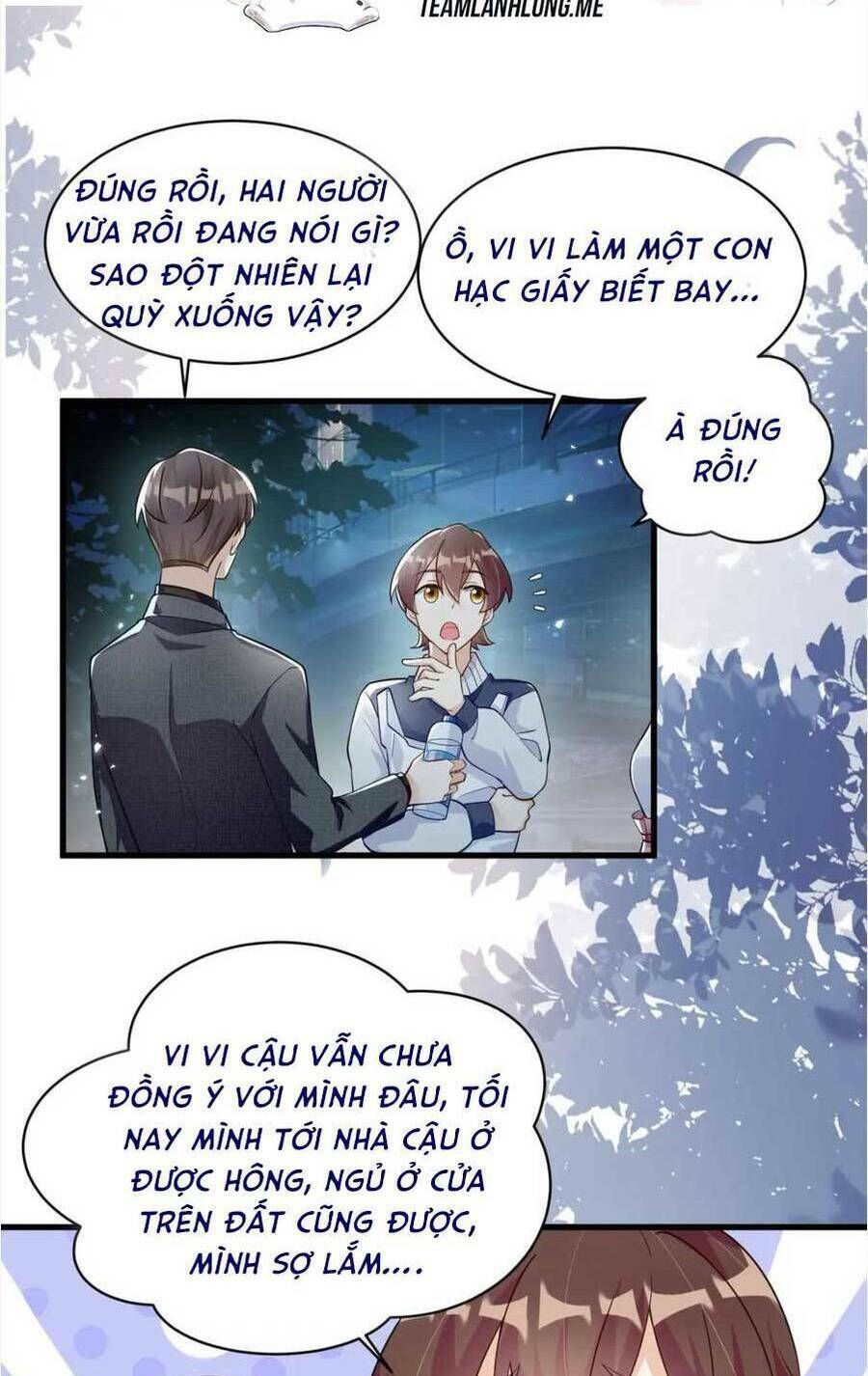 Lão Tổ Tông Vừa Xinh Vừa Ngầu Chapter 28 - Trang 2