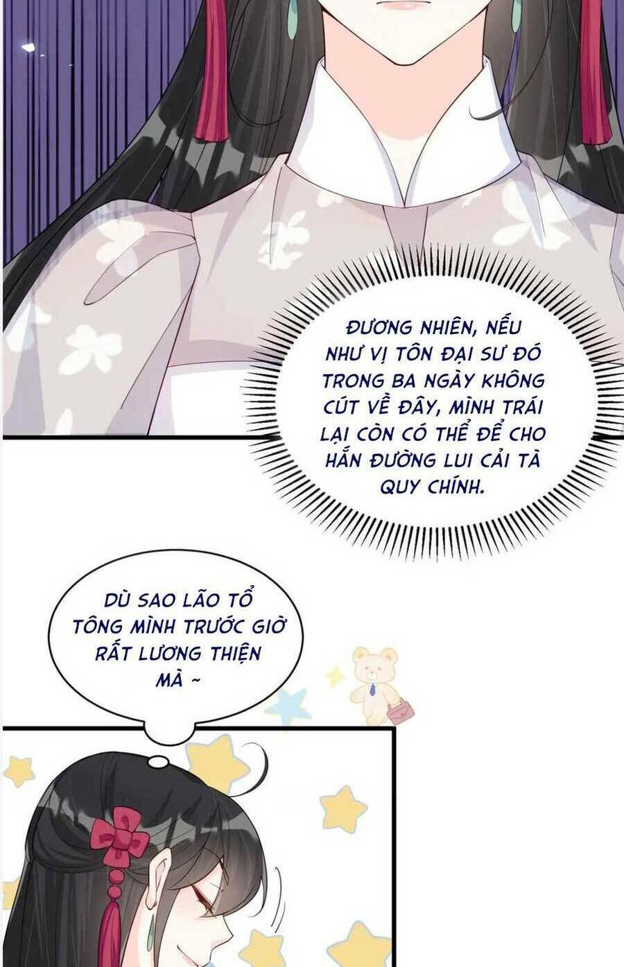 Lão Tổ Tông Vừa Xinh Vừa Ngầu Chapter 28 - Trang 2