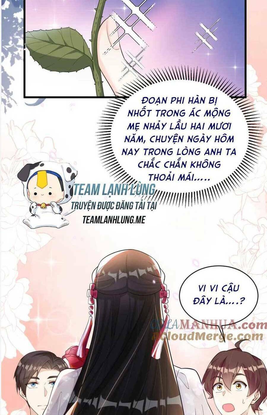 Lão Tổ Tông Vừa Xinh Vừa Ngầu Chapter 28 - Trang 2