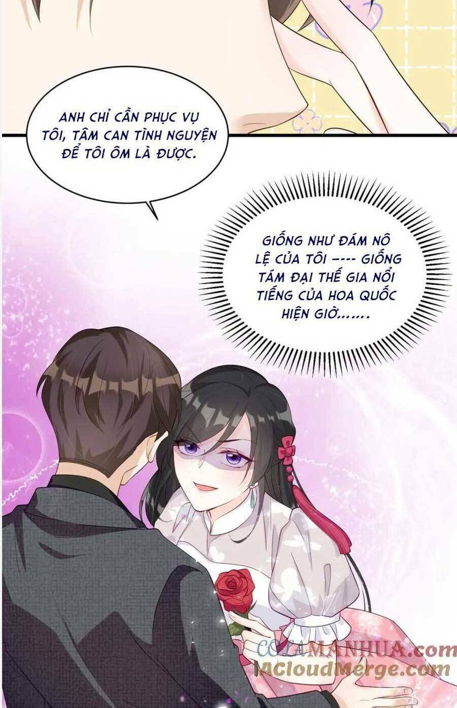 Lão Tổ Tông Vừa Xinh Vừa Ngầu Chapter 28 - Trang 2