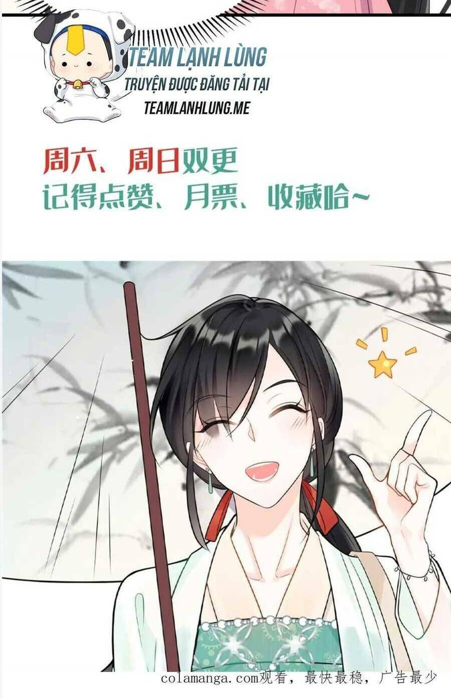 Lão Tổ Tông Vừa Xinh Vừa Ngầu Chapter 28 - Trang 2