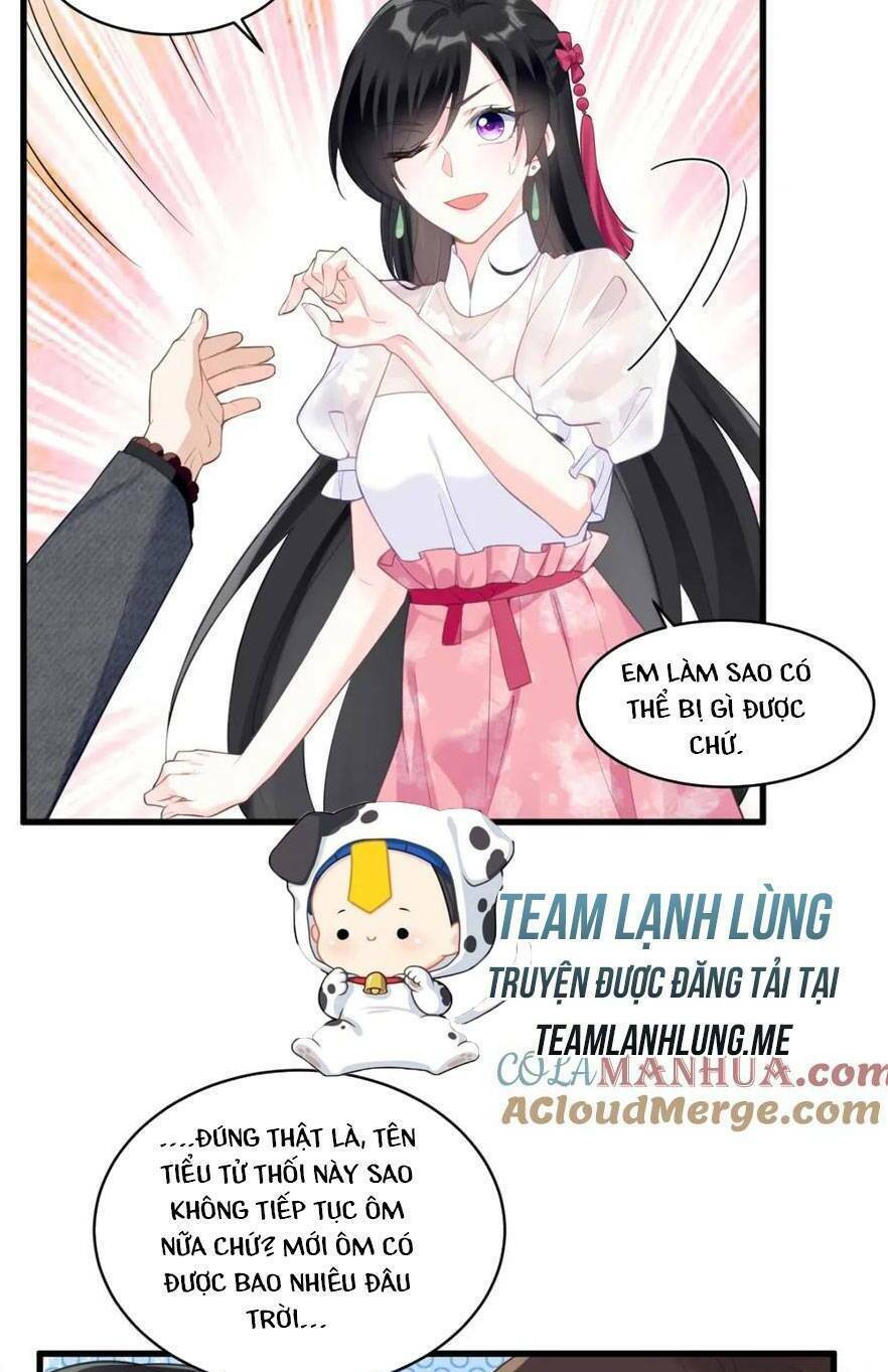 Lão Tổ Tông Vừa Xinh Vừa Ngầu Chapter 27 - Trang 2