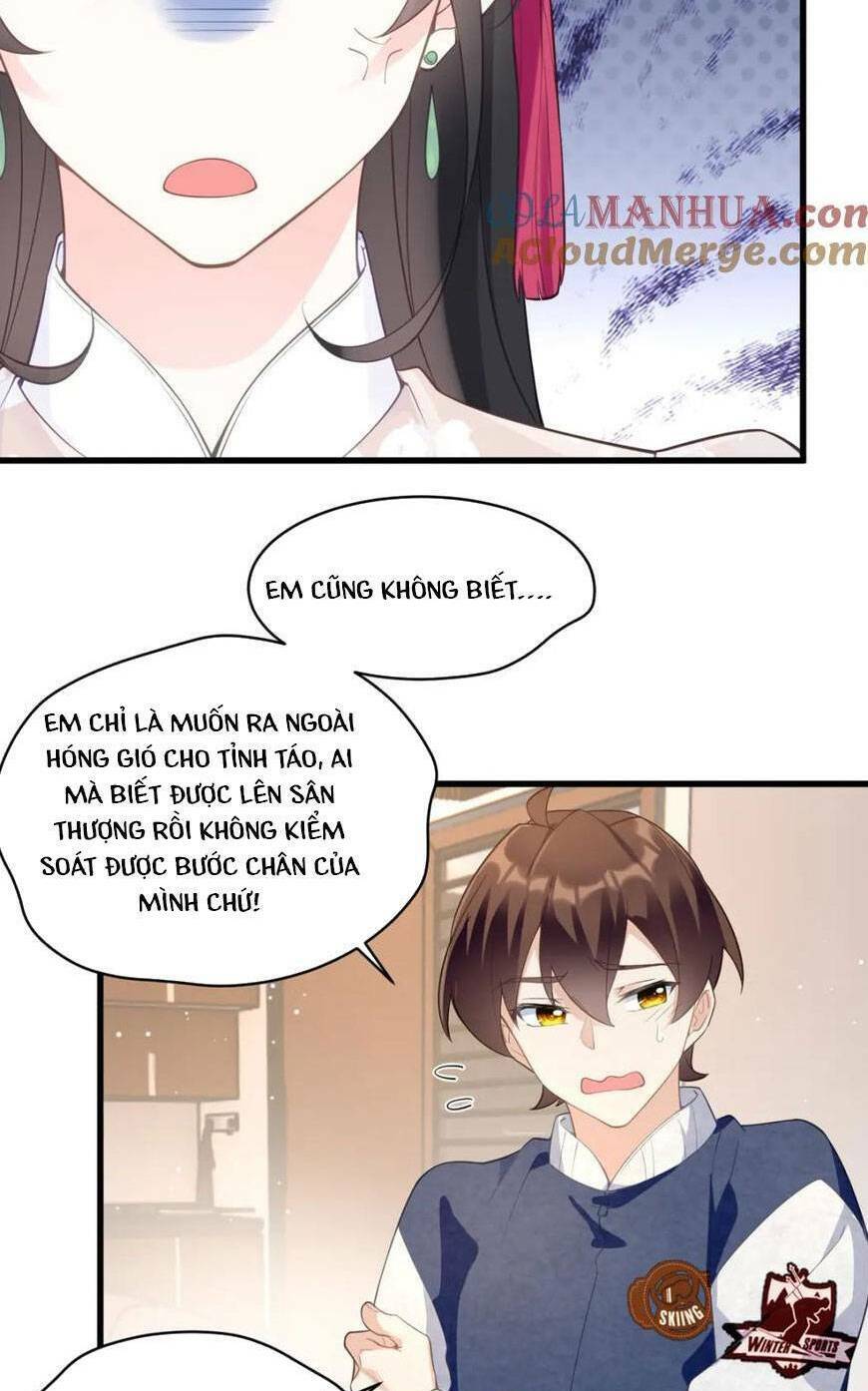 Lão Tổ Tông Vừa Xinh Vừa Ngầu Chapter 27 - Trang 2