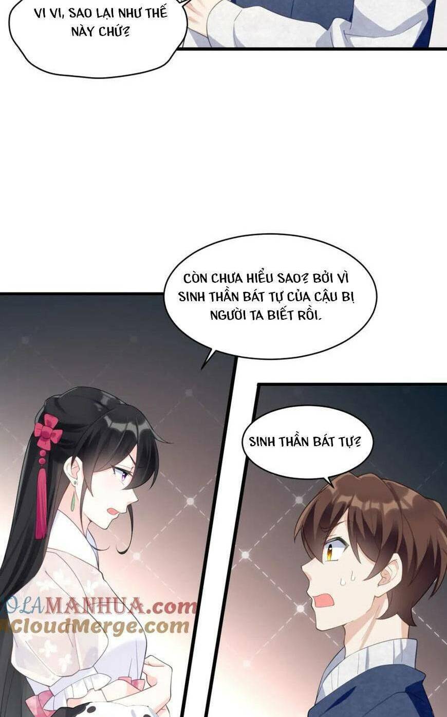 Lão Tổ Tông Vừa Xinh Vừa Ngầu Chapter 27 - Trang 2