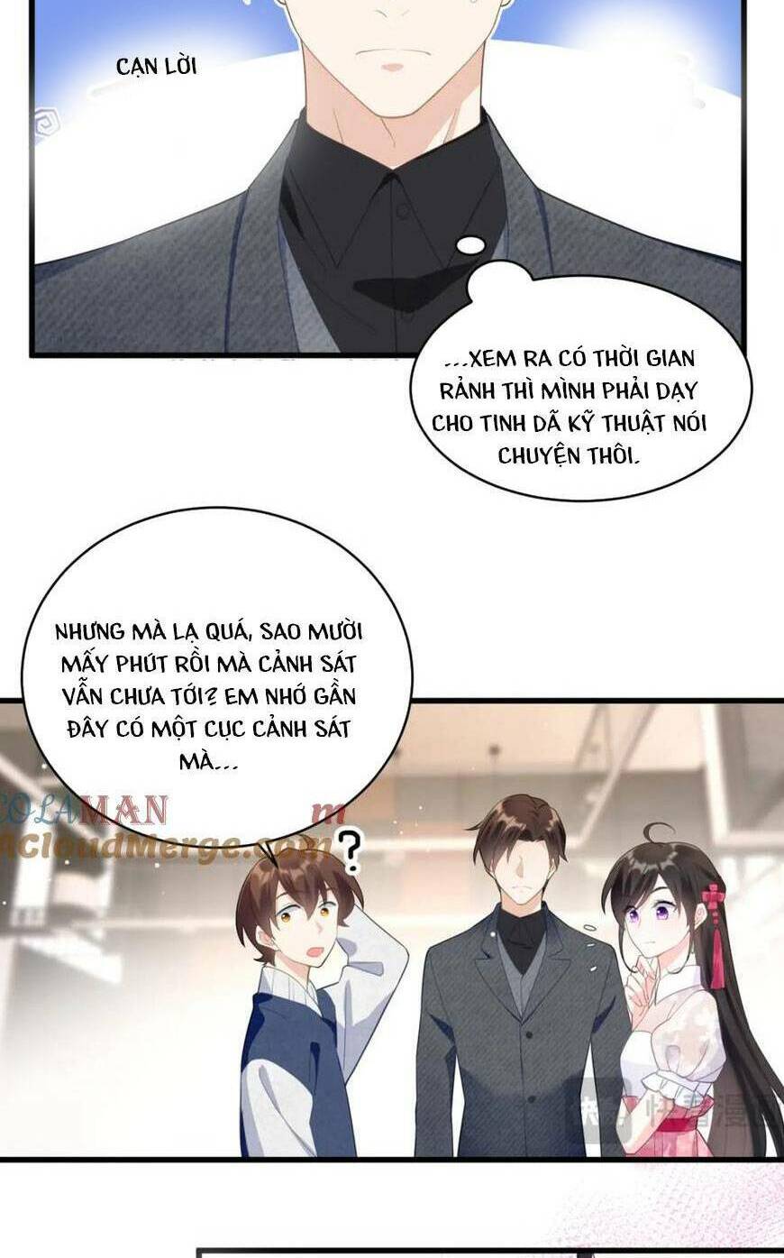 Lão Tổ Tông Vừa Xinh Vừa Ngầu Chapter 27 - Trang 2