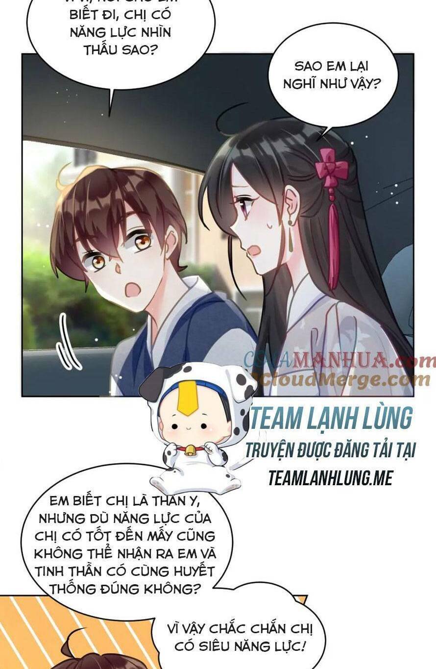 Lão Tổ Tông Vừa Xinh Vừa Ngầu Chapter 25 - Trang 2