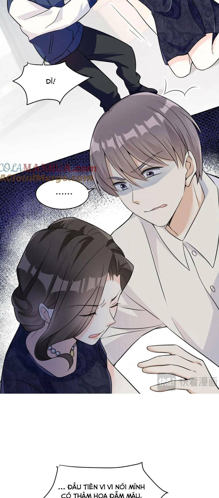 Lão Tổ Tông Vừa Xinh Vừa Ngầu Chapter 24 - Trang 2