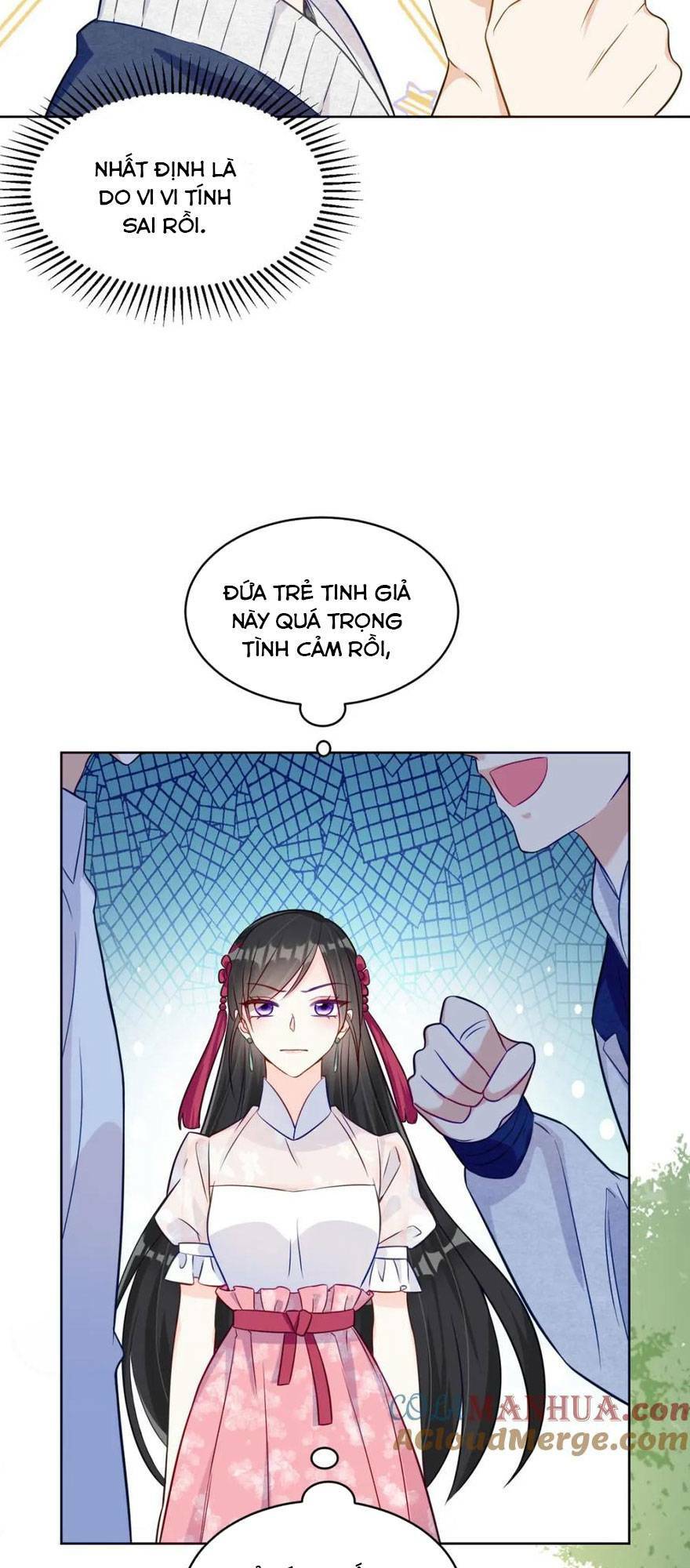 Lão Tổ Tông Vừa Xinh Vừa Ngầu Chapter 24 - Trang 2