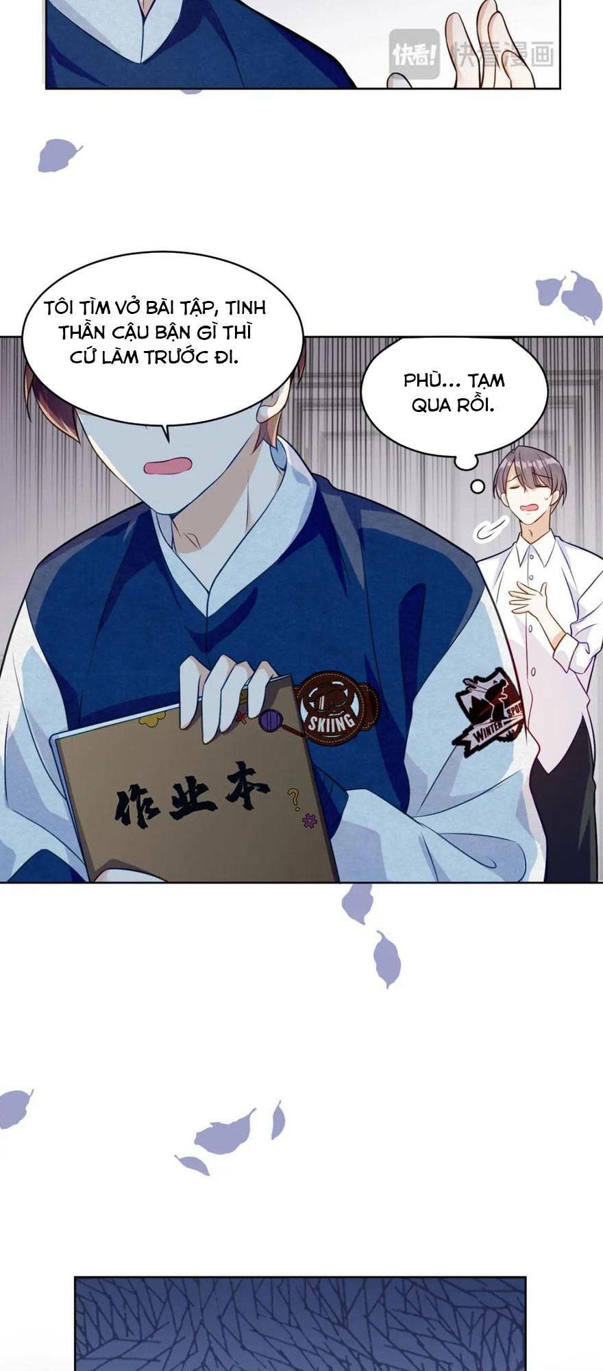 Lão Tổ Tông Vừa Xinh Vừa Ngầu Chapter 24 - Trang 2