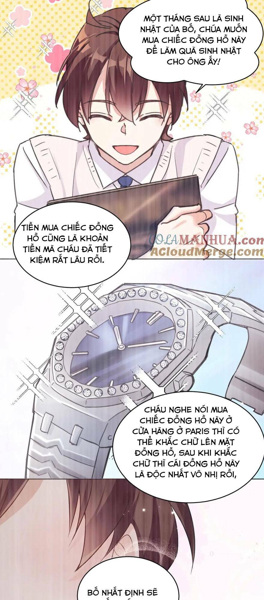 Lão Tổ Tông Vừa Xinh Vừa Ngầu Chapter 24 - Trang 2