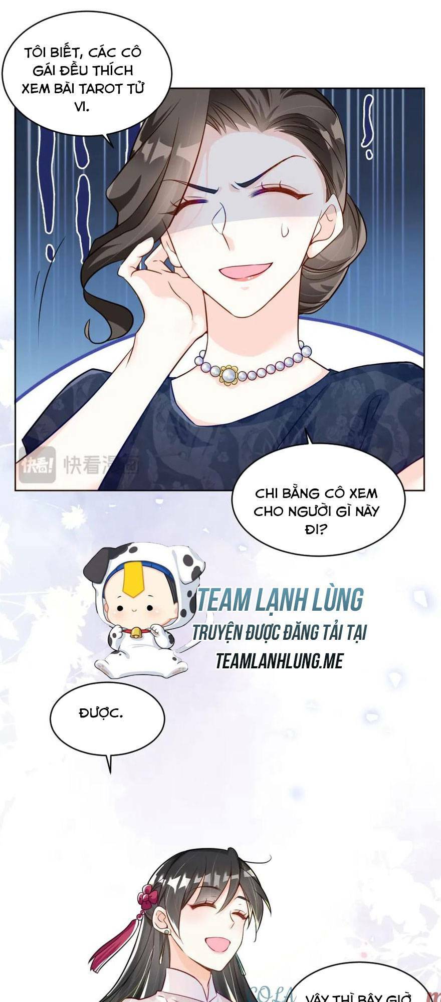 Lão Tổ Tông Vừa Xinh Vừa Ngầu Chapter 24 - Trang 2