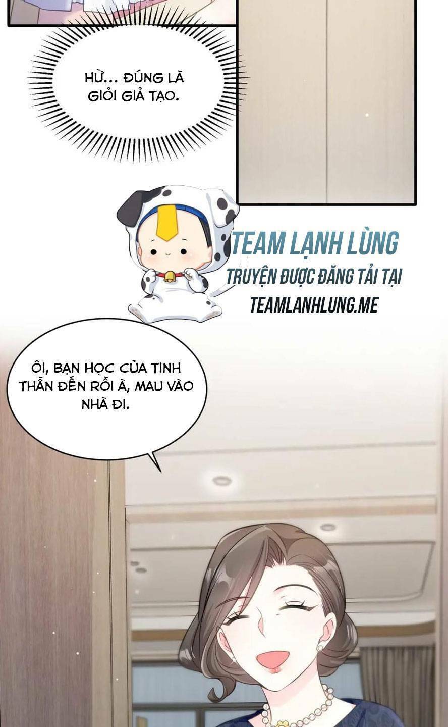 Lão Tổ Tông Vừa Xinh Vừa Ngầu Chapter 23 - Trang 2