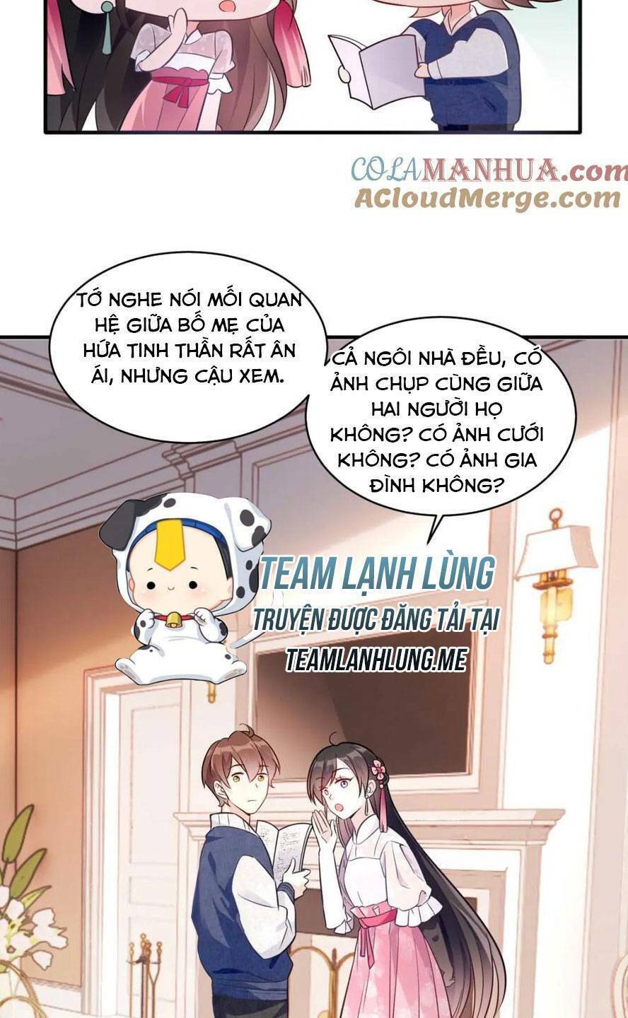 Lão Tổ Tông Vừa Xinh Vừa Ngầu Chapter 23 - Trang 2