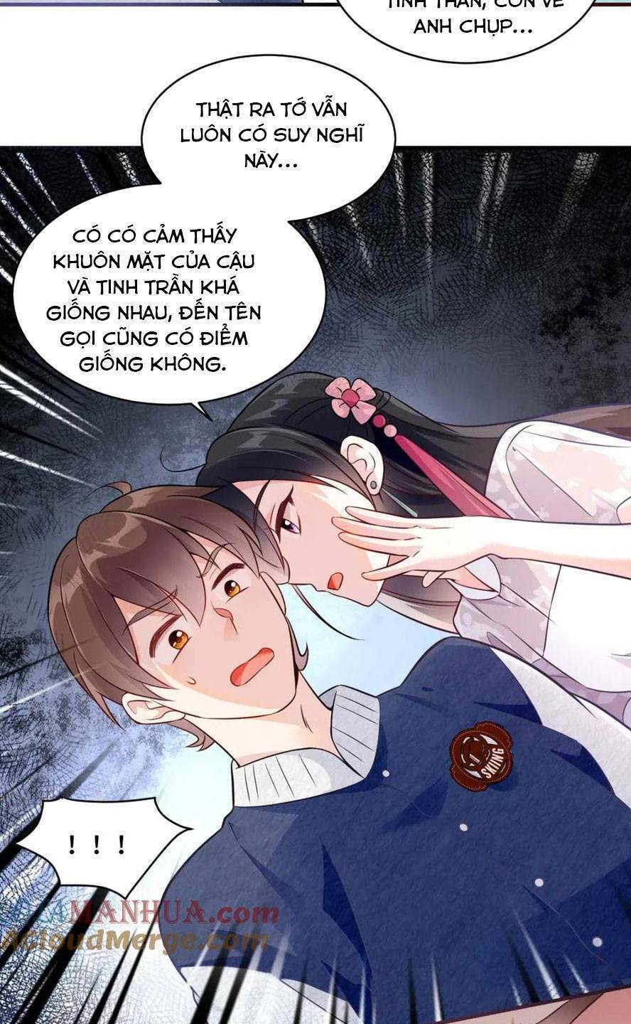 Lão Tổ Tông Vừa Xinh Vừa Ngầu Chapter 23 - Trang 2