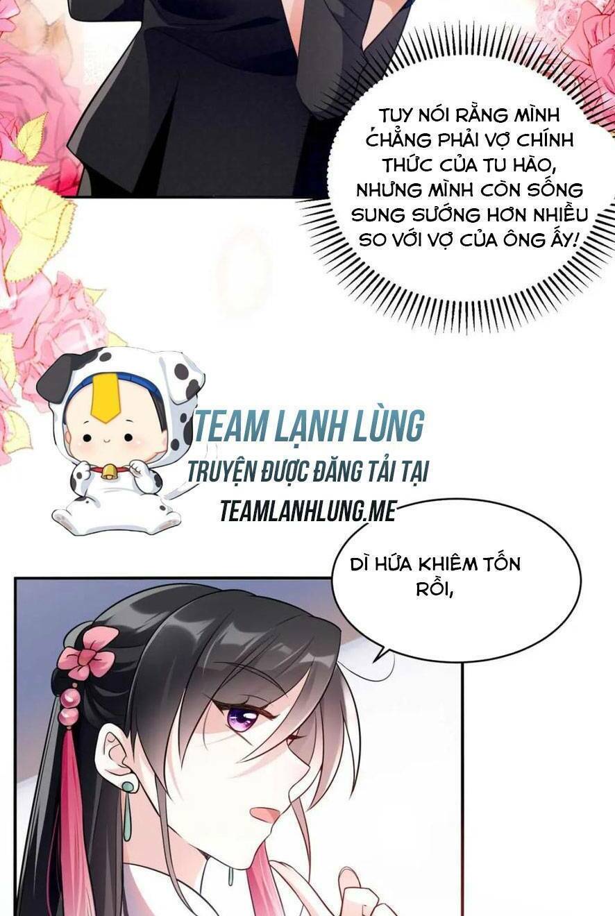 Lão Tổ Tông Vừa Xinh Vừa Ngầu Chapter 23 - Trang 2