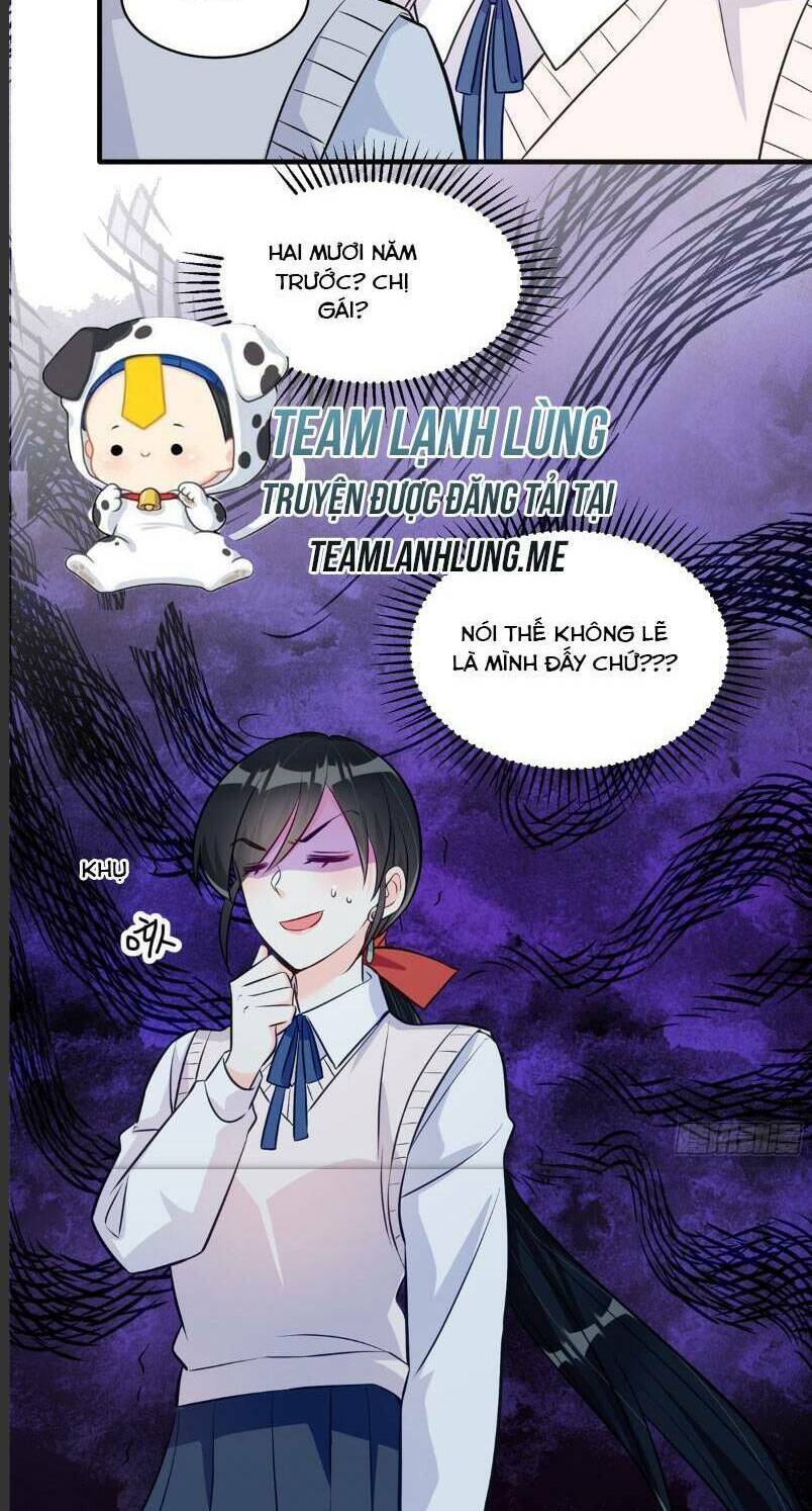 Lão Tổ Tông Vừa Xinh Vừa Ngầu Chapter 22 - Trang 2