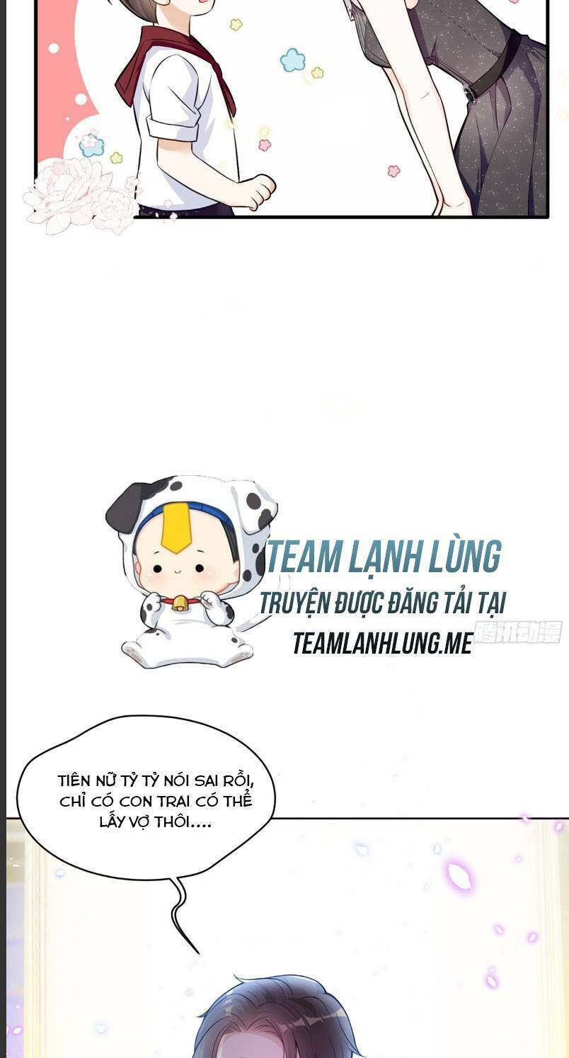 Lão Tổ Tông Vừa Xinh Vừa Ngầu Chapter 22 - Trang 2