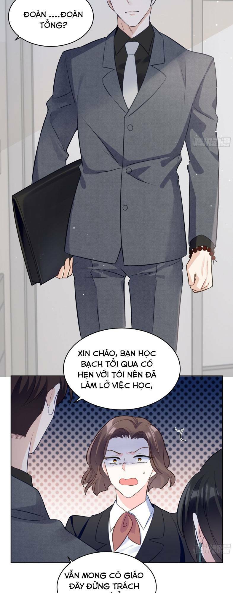 Lão Tổ Tông Vừa Xinh Vừa Ngầu Chapter 19 - Trang 2