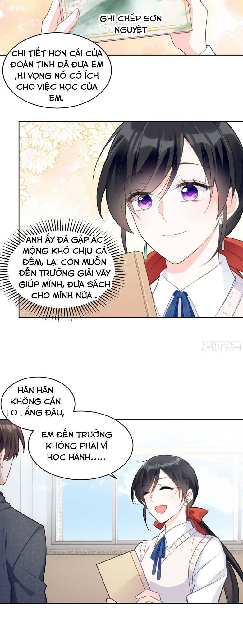 Lão Tổ Tông Vừa Xinh Vừa Ngầu Chapter 19 - Trang 2