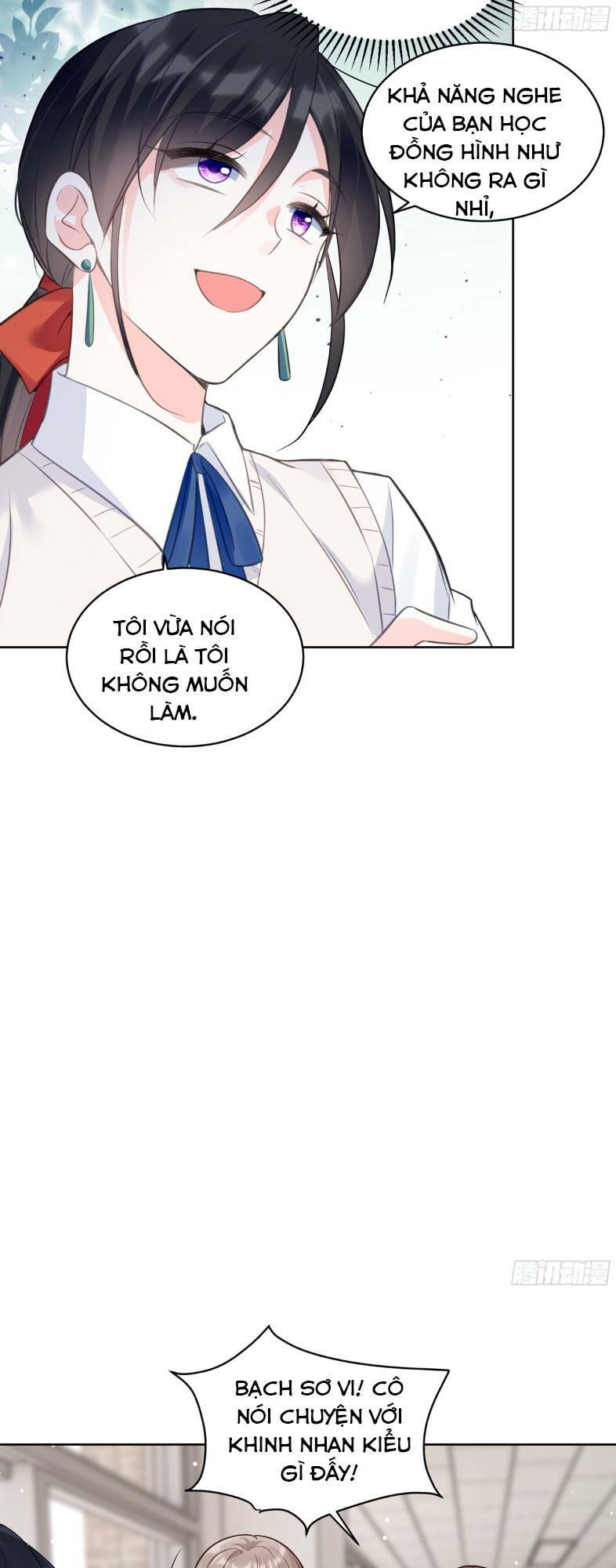 Lão Tổ Tông Vừa Xinh Vừa Ngầu Chapter 19 - Trang 2