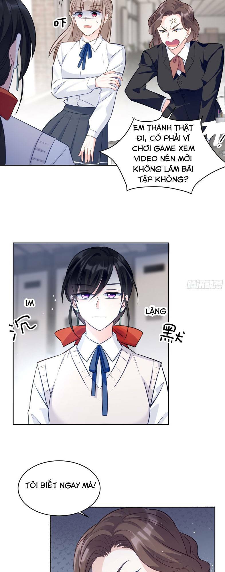 Lão Tổ Tông Vừa Xinh Vừa Ngầu Chapter 19 - Trang 2