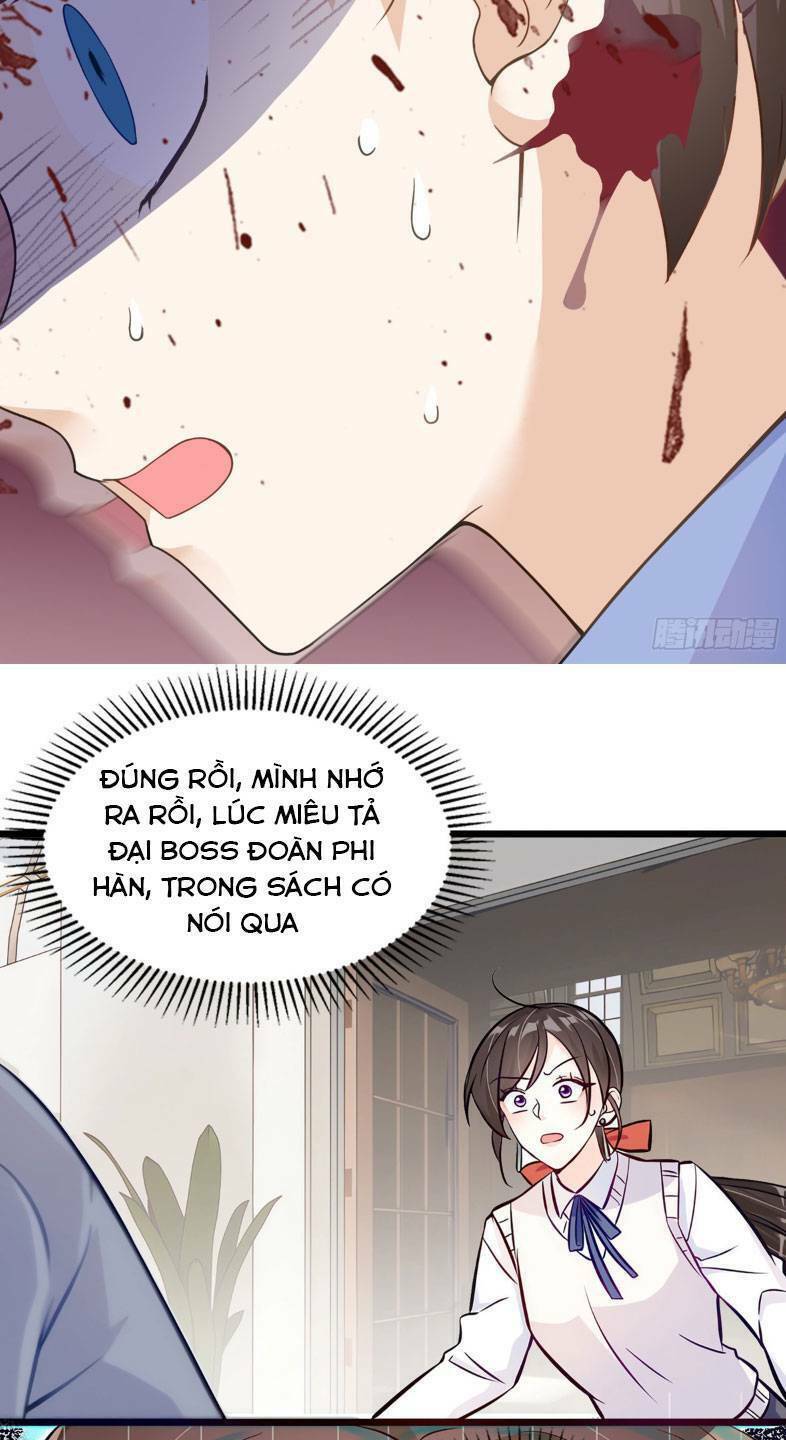 Lão Tổ Tông Vừa Xinh Vừa Ngầu Chapter 18 - Trang 2