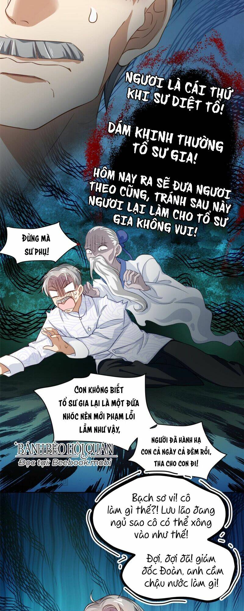 Lão Tổ Tông Vừa Xinh Vừa Ngầu Chapter 16 - Trang 2