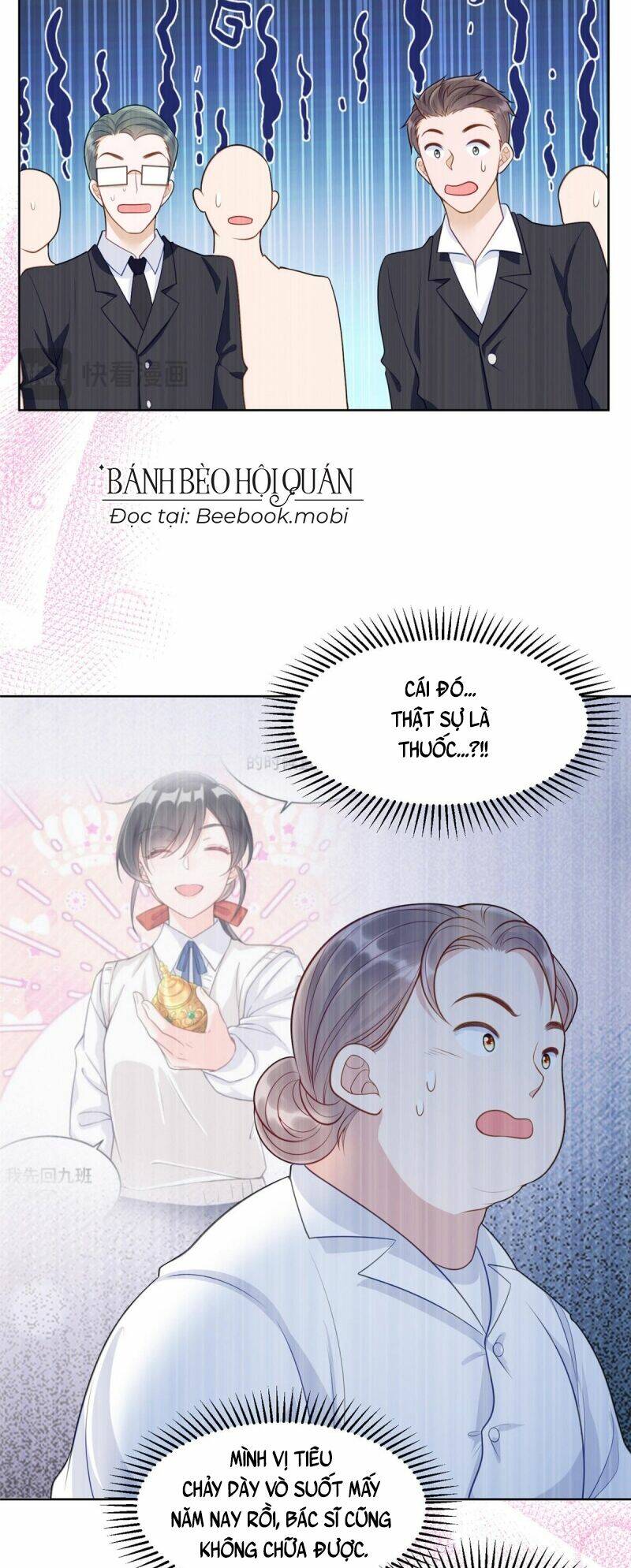 Lão Tổ Tông Vừa Xinh Vừa Ngầu Chapter 14 - Trang 2