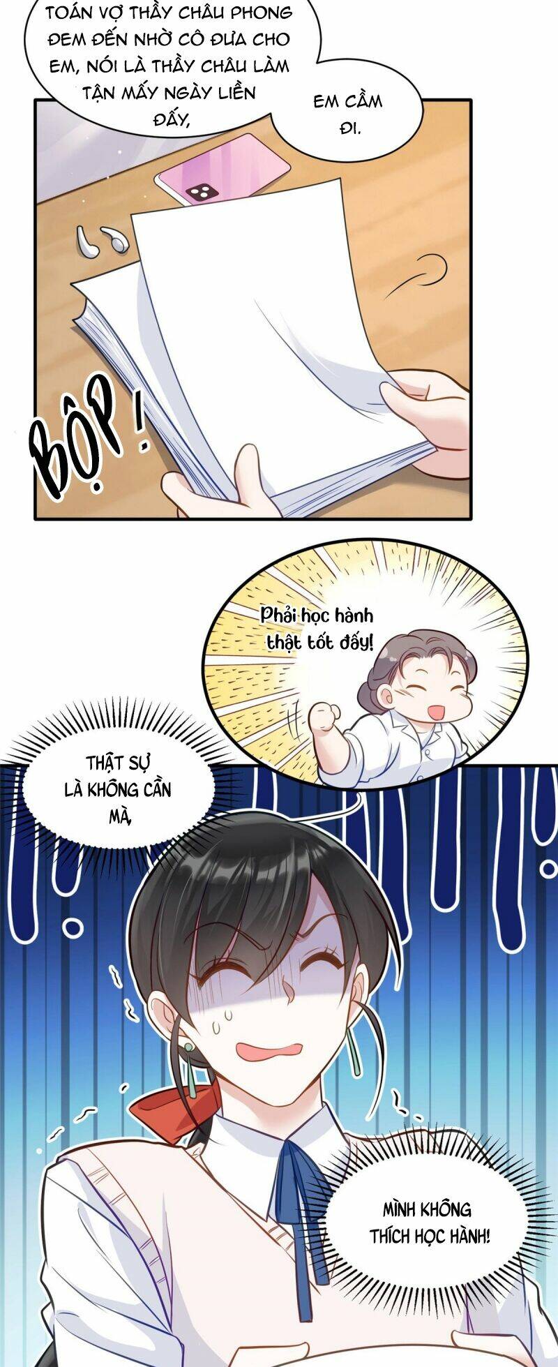 Lão Tổ Tông Vừa Xinh Vừa Ngầu Chapter 14 - Trang 2