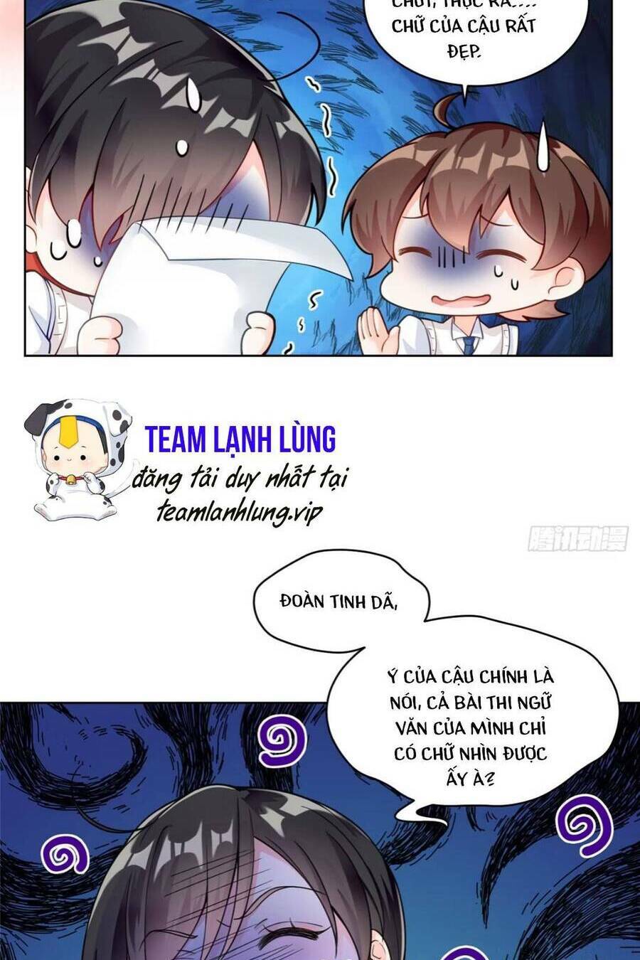 Lão Tổ Tông Vừa Xinh Vừa Ngầu Chapter 13 - Trang 2