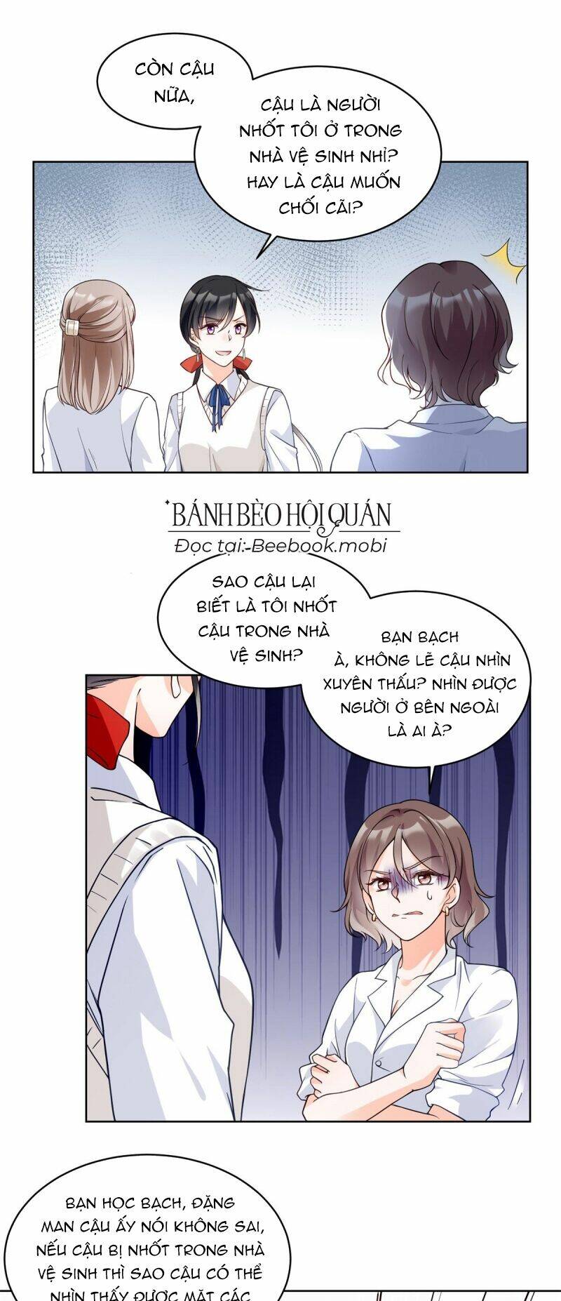 Lão Tổ Tông Vừa Xinh Vừa Ngầu Chapter 12 - Trang 2