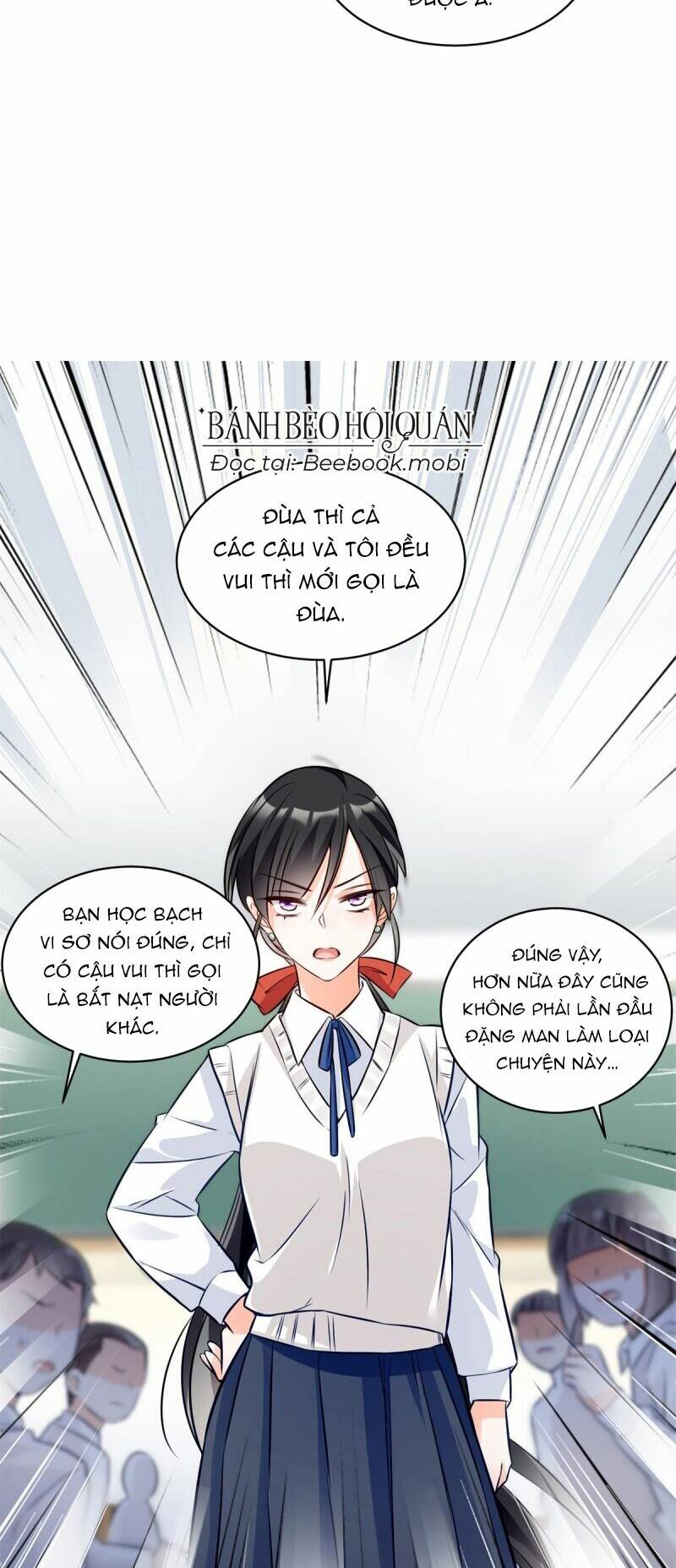 Lão Tổ Tông Vừa Xinh Vừa Ngầu Chapter 12 - Trang 2