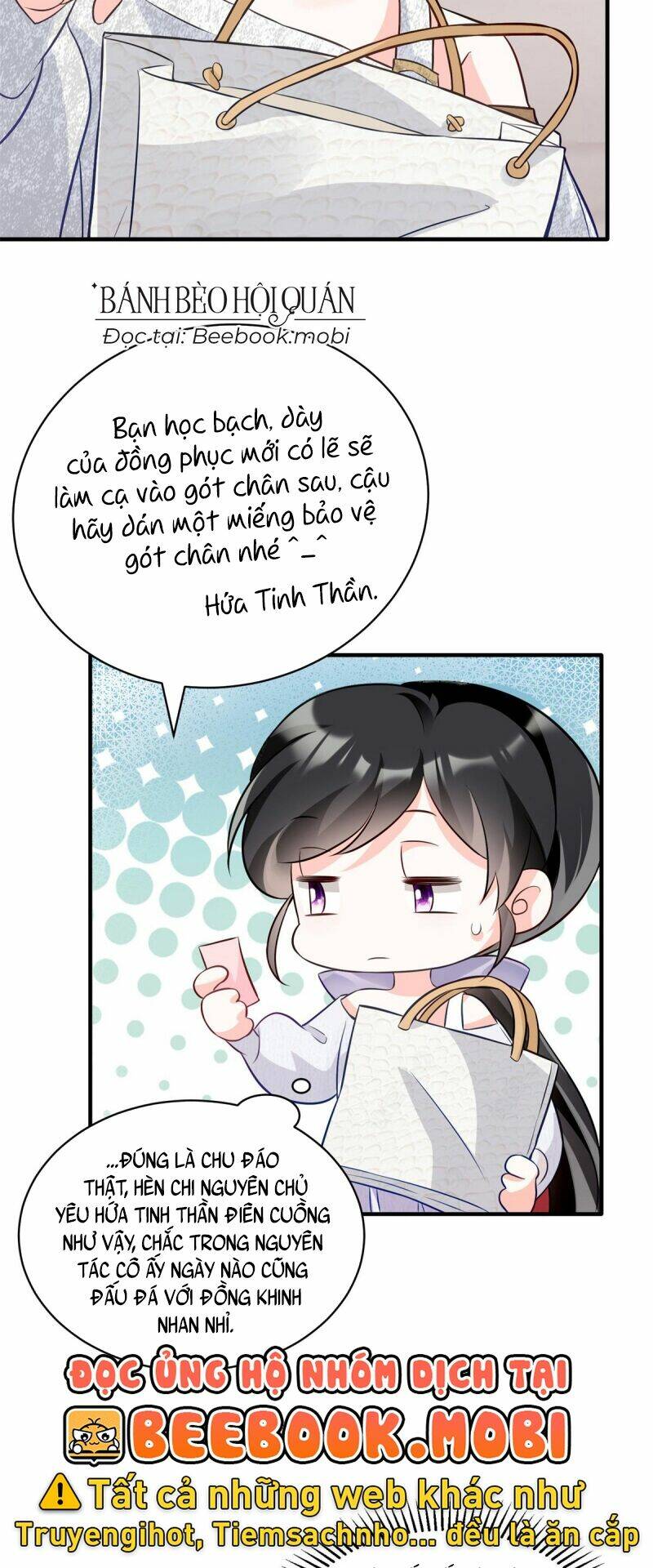 Lão Tổ Tông Vừa Xinh Vừa Ngầu Chapter 12 - Trang 2