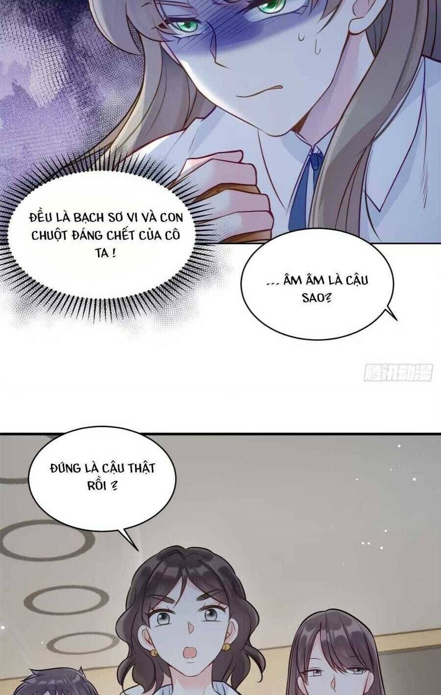 Lão Tổ Tông Vừa Xinh Vừa Ngầu Chapter 11 - Trang 2