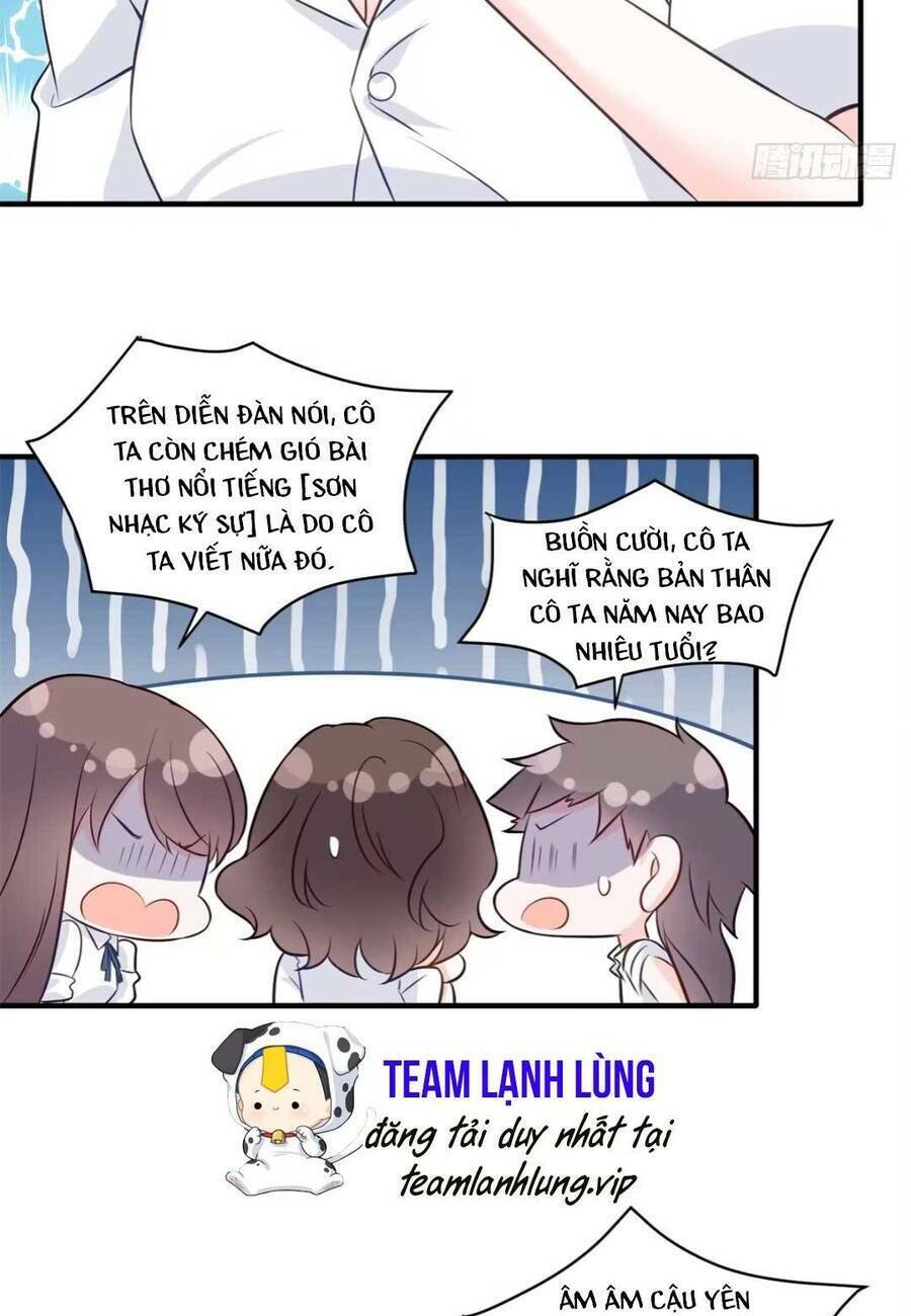 Lão Tổ Tông Vừa Xinh Vừa Ngầu Chapter 11 - Trang 2