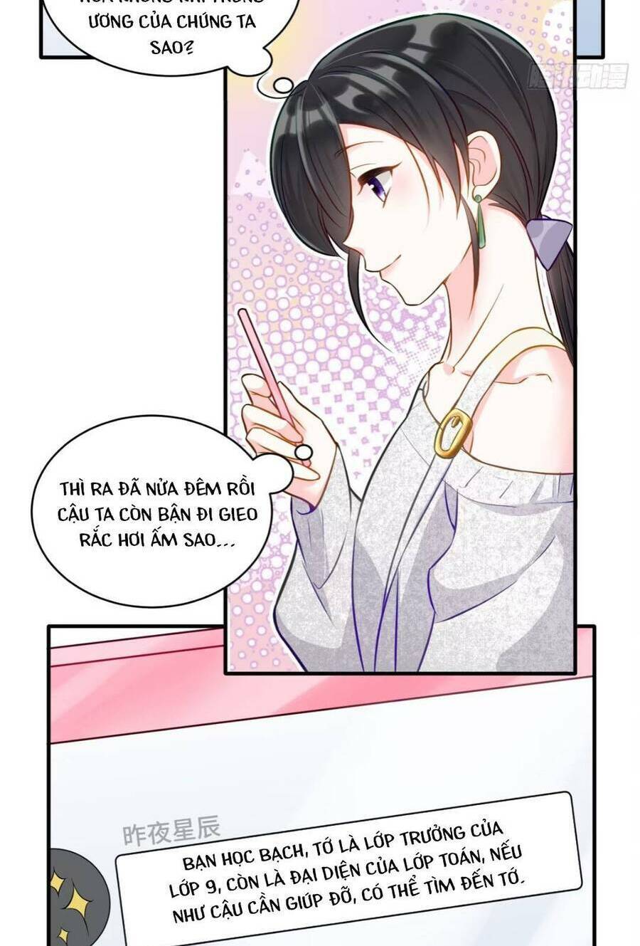 Lão Tổ Tông Vừa Xinh Vừa Ngầu Chapter 11 - Trang 2