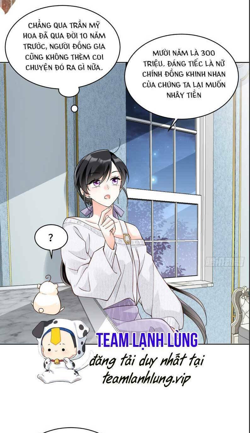 Lão Tổ Tông Vừa Xinh Vừa Ngầu Chapter 10 - Trang 2