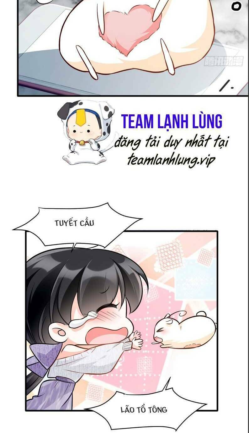 Lão Tổ Tông Vừa Xinh Vừa Ngầu Chapter 10 - Trang 2