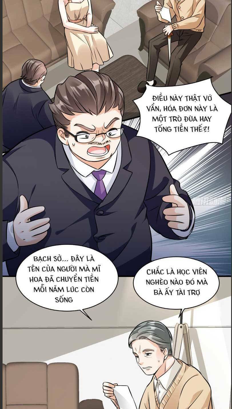 Lão Tổ Tông Vừa Xinh Vừa Ngầu Chapter 10 - Trang 2